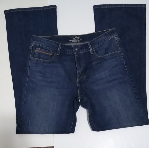 Levi's Denim Curve Classic Jeans - Picture 3 of 8